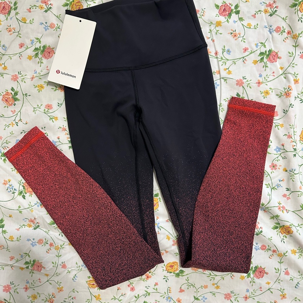 Lululemon Athletica Black Leggings